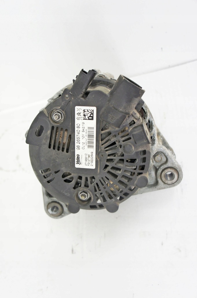 RM092 Opel Corsa F 1.2i Lichtmaschine 9826574080 Product image