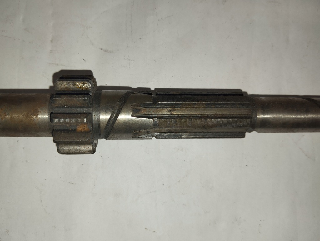 HAUPTWELLE JAWA WSK WFM SHL TEILE MOTORRAHMEN Product image