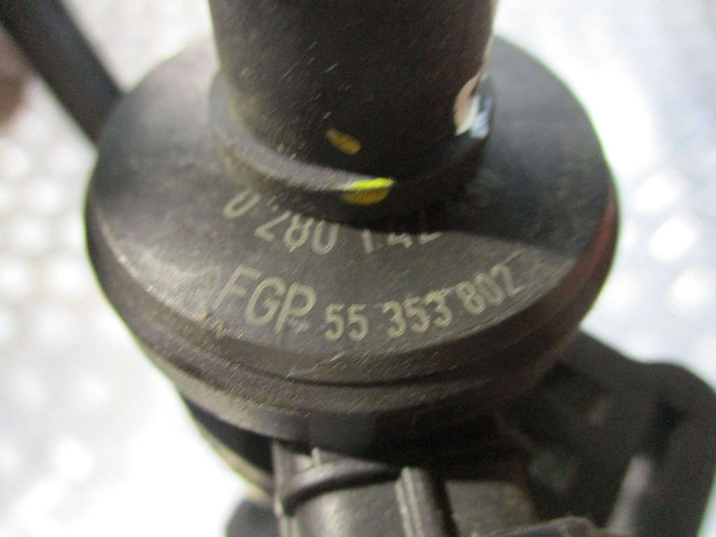 VAKUUMVENTIL OPEL ASTRA III 1.8 16V 55353802 Product image