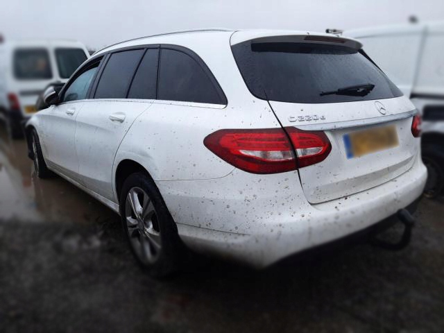 HINTEN BAD BADEBODEN MERCEDES BENZ W205 COMBI S205 2016 Product image