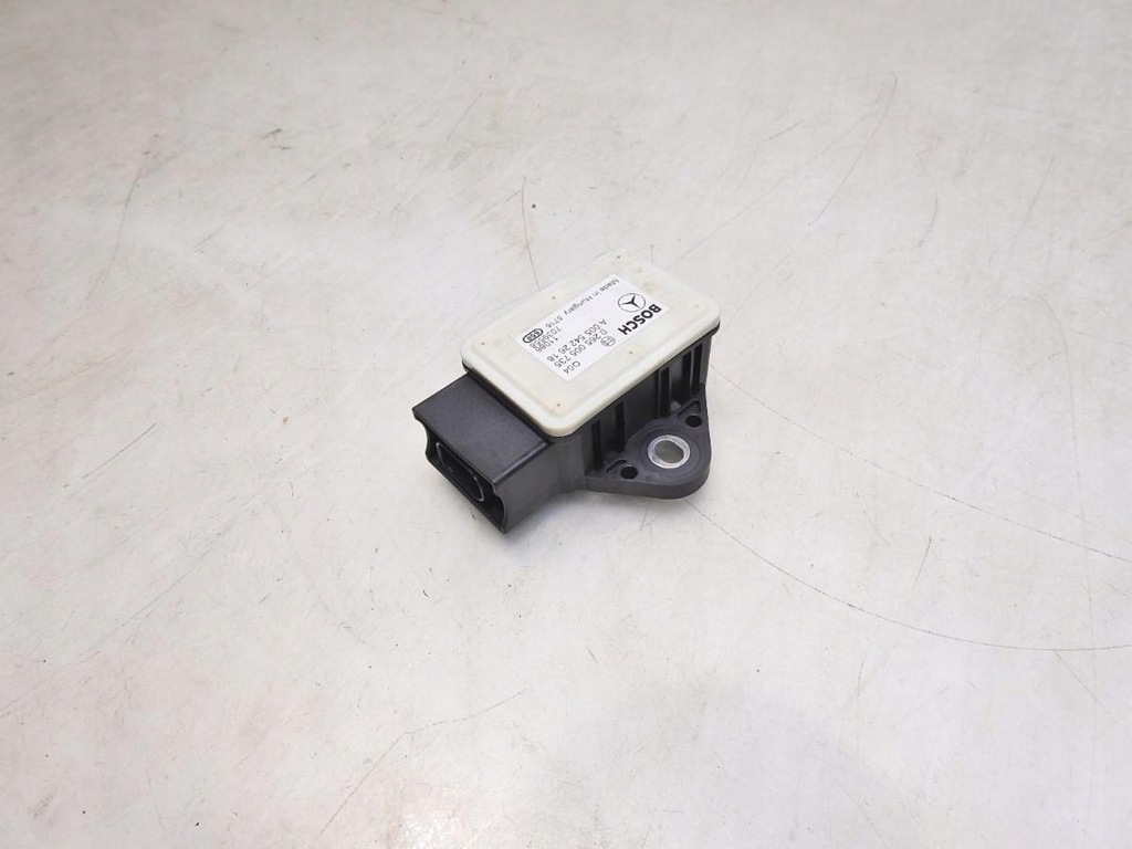 ESP-SENSOR MERCEDES W212 2.2 CDI A0055422618 0265005735 Product image