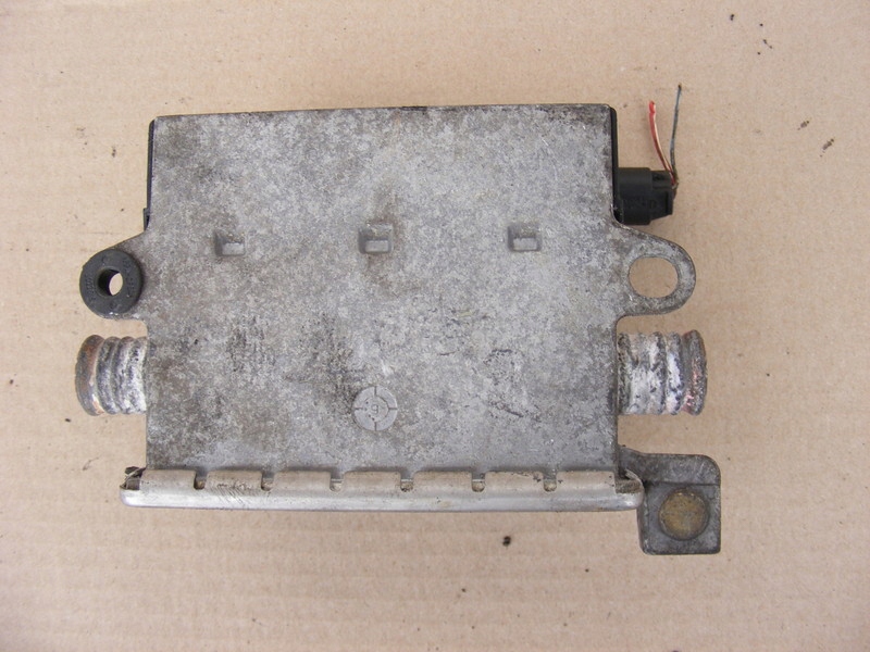 KÜHLMITTELBEHÄLTER MERCEDES W220 2205000049 Product image