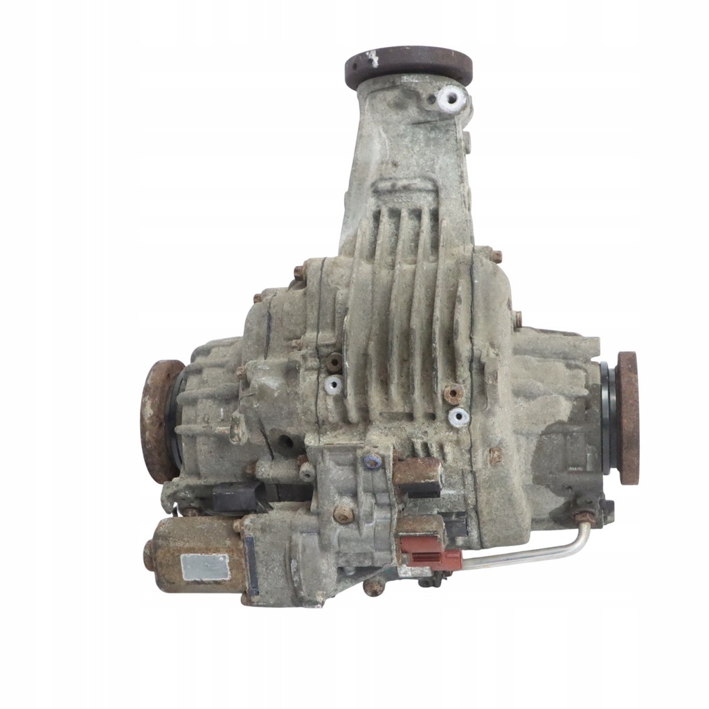 Audi RS4 B8 4.2 FSI Quattro Differential Differentialbrücke hinten 35:8 MKW 0BF500044 Product image