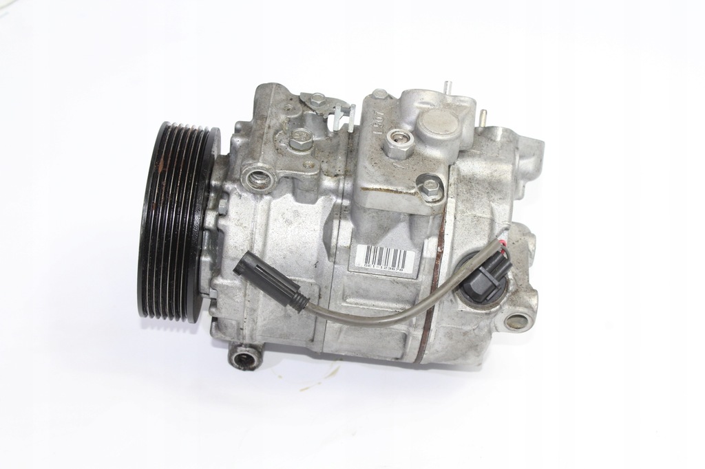 BMW E92 F30 N55 KOMPRESSOR KLIMAANLAGE KOMPRESSOR Product image