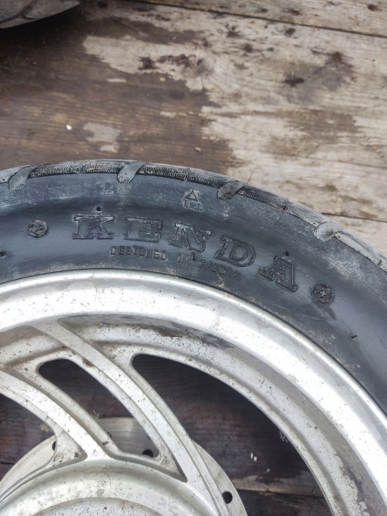 Gebrauchter Reifen 3,50x10 KENDA Product image