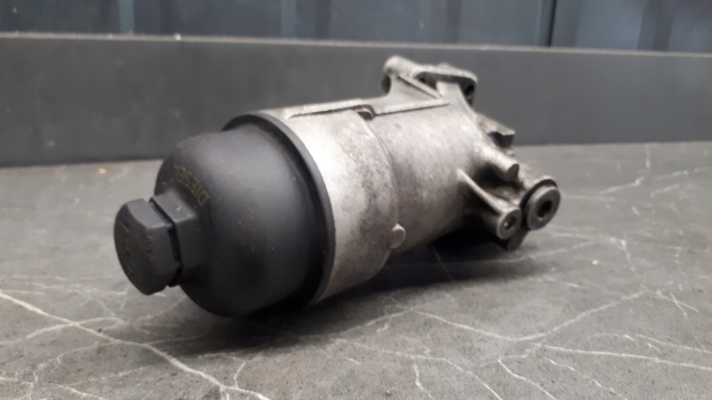 A6401800510 Mercedes W169 Luftfiltergehäuse Product image