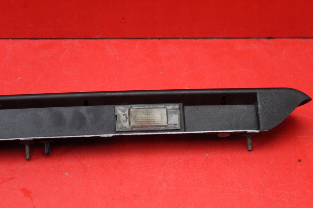 HINTERE BLEND SCHWARZ 770352127 RENAULT MASTER 2 II LIFT 97-10 Product image