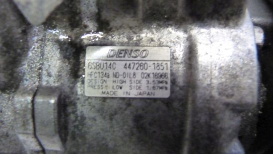 Klimakompressor 447260-1851 BMW E91 Product image