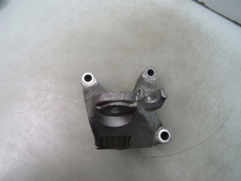 CX-60 2.5 23R MOTORHALTERUNG, VORNE RECHTS, HALTERUNG VORNE RECHTS Product image