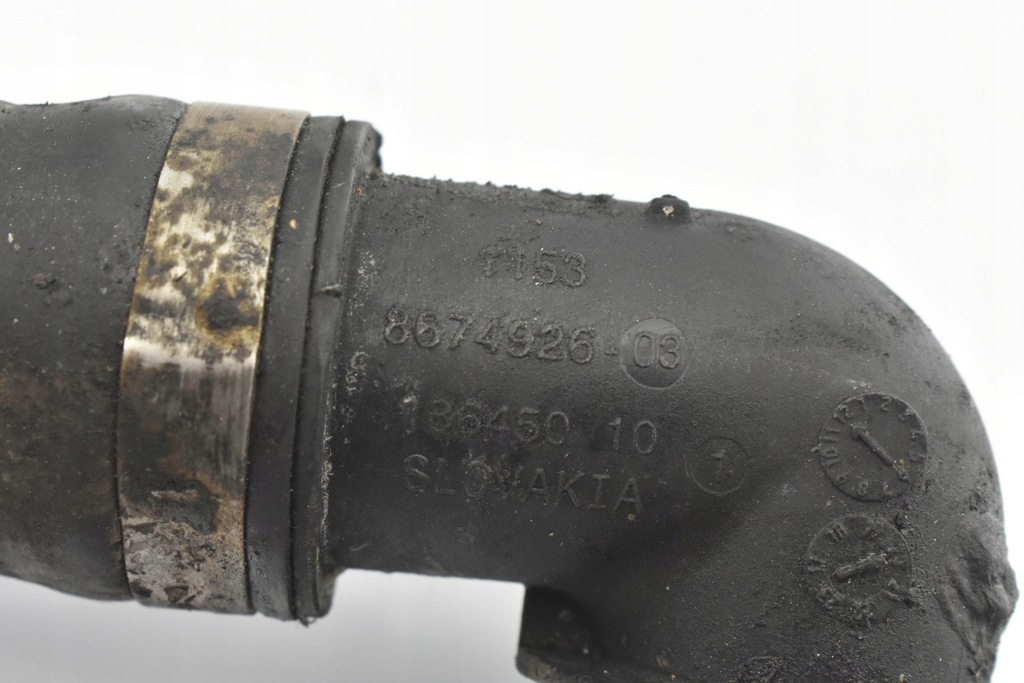 WASSERSCHLAUCHROHR 8674926 3.0H BMW G20 G05 Product image