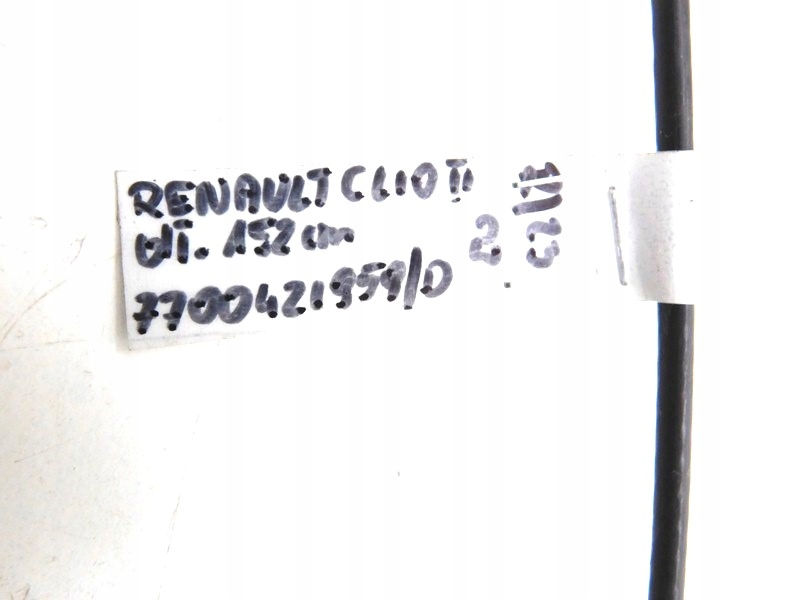 R/23 RENAULT CLIO II KANGOO KUPPLUNGSKABEL /2 7700421959 Product image