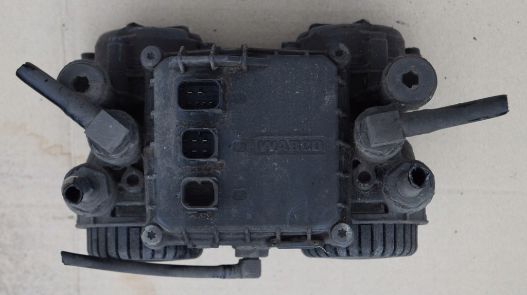 BREMSVENTILMODULATOR EBS DAF XF 106 EURO 6 Product image