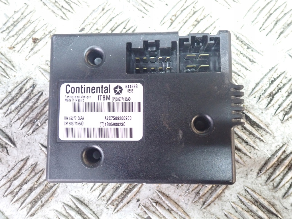 Hook-Controller-Modul Dodge RAM V 2019- Product image