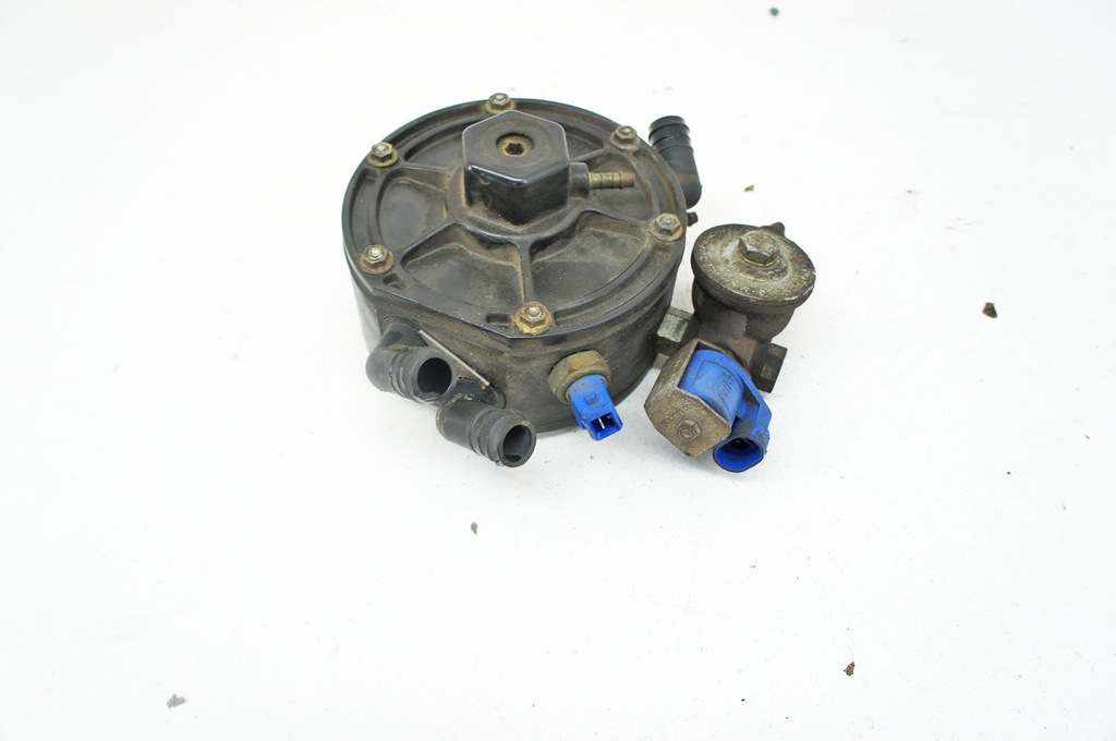 RQ309 Renault Megane IV 1.6i Reduzierer LPG Verdampfer 67R-010054 Product image