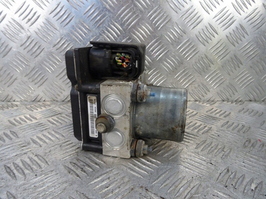 Citroen C4 II B7 ABS -Bremspumpe 9800589380 Product image