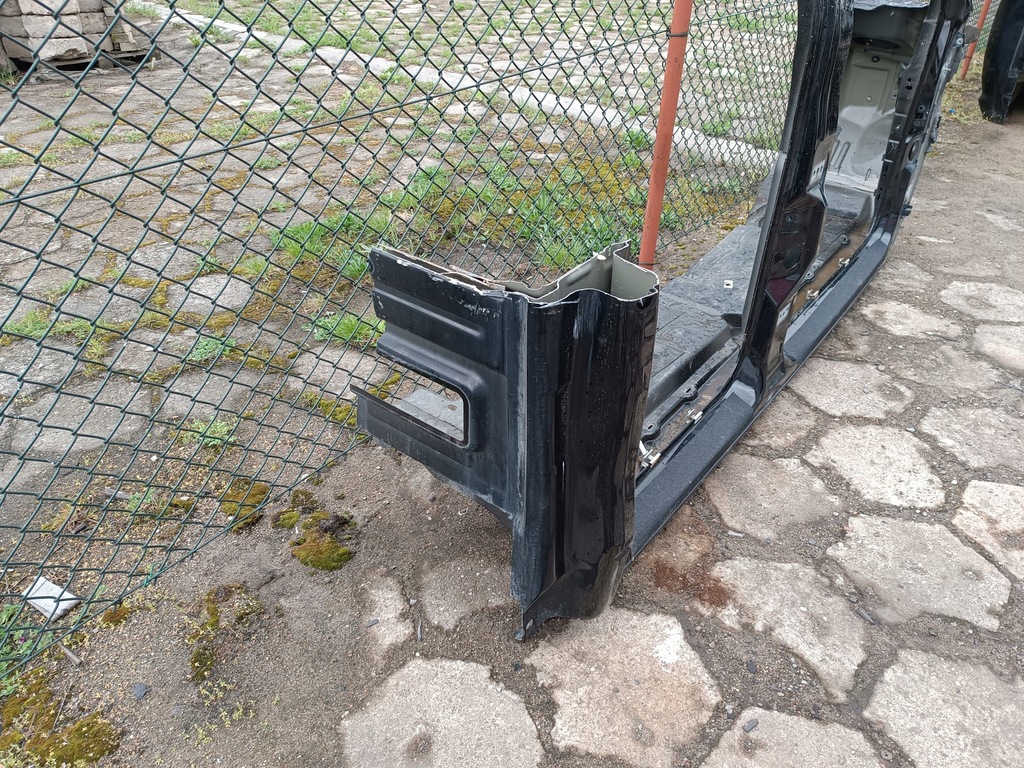 Schnittschwelle, rechte Seite, Viertelkabine, Ford F150 2009-2014 Product image