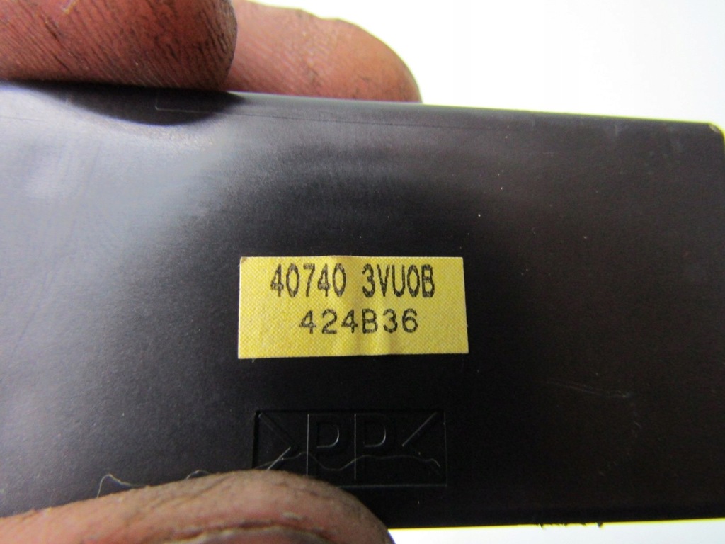 NISSAN MICRA K13 14R REIFENDRUCKMODUL-CONTROLLER 407403VU0B Product image