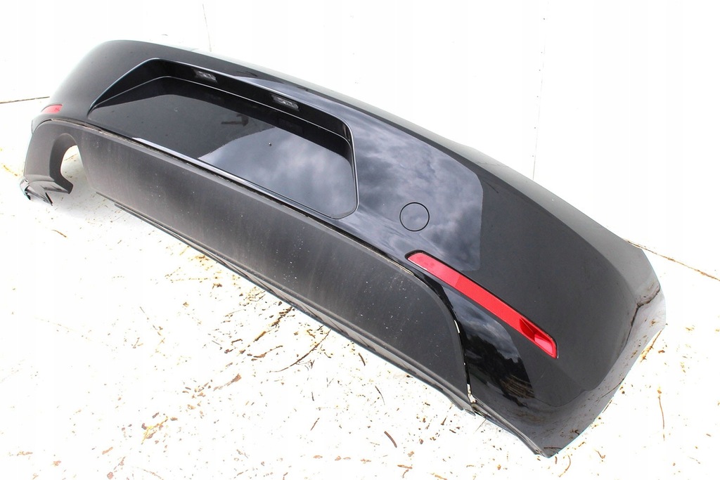 VW Der Käfer hintere LC9X Heckstoßstange + Kofferlampe Lampenlampe Kotflügel Product image