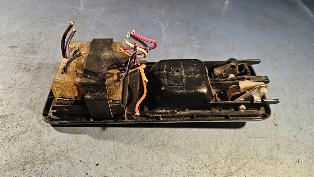 Innentürgriffschalter JEEP CHEROKEE XJ 8955002155 560009250 Product image