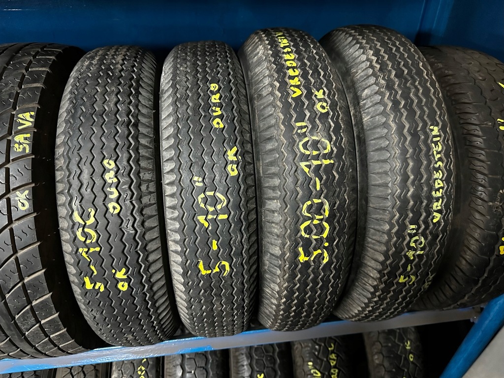 REIFEN ANHÄNGERREIFEN 5.00-10C 5-10C 5R10 145/80-10 145-10 145R10C SAVA Product image