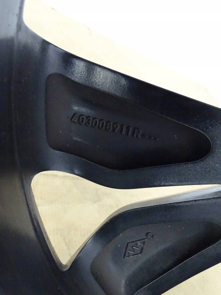 FELGE RENAULT 7 x 17 CH4-37 403000324R Product image