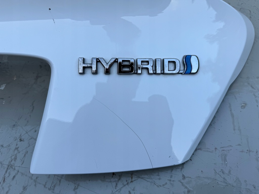 TOYOTA CHR C-HR I 1 16R – HECKKOFFERRAUMDECKELMISCHUNG 76811-F4010 Product image