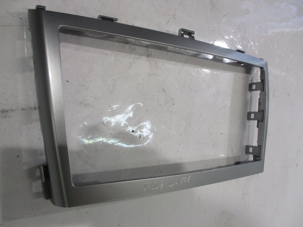 RAHMENRADIO-DASHBOARD-ABDECKUNG DEKOR TOYOTA AVENSIS T27 LIFT 55405-05240 Product image