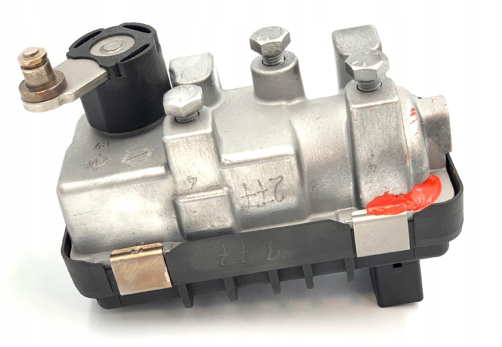 ORIGINAL Turboaktuator Turbinenregler G-277 6NW009420 712120 Mercedes Product image