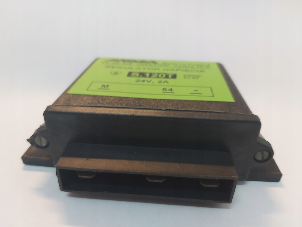Liaz Generator Spannungsregler 3 Pins Lublin Product image