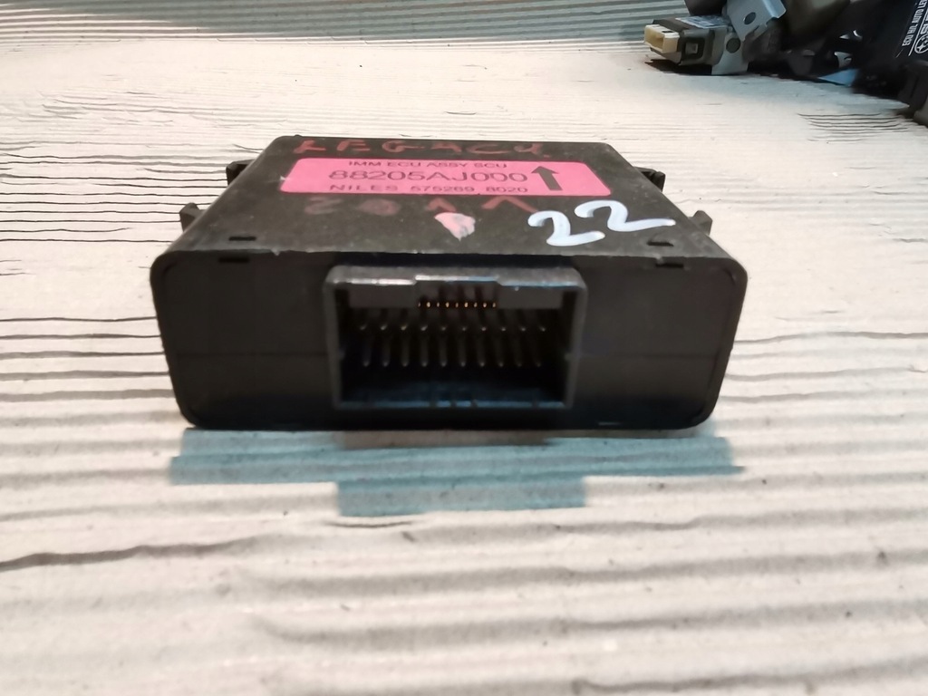 22 Subaru Legacy 88205AJ000 IMMO-Modul Product image