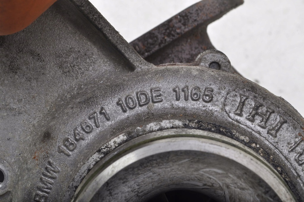 BMW F20 F21 F22 F87 F30 F31 F34 F36 X1 E84 2.0D 116KM 143KM TURBINE 8518204 Product image