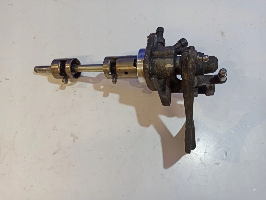 Saab 9-3 Ver2 2006 Hebel und Wählhebel Product image