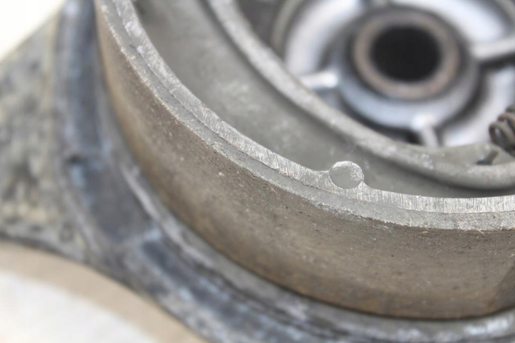 HONDA CM450 PC051 BREMSTROMMEL HINTERE SCHUHE Product image