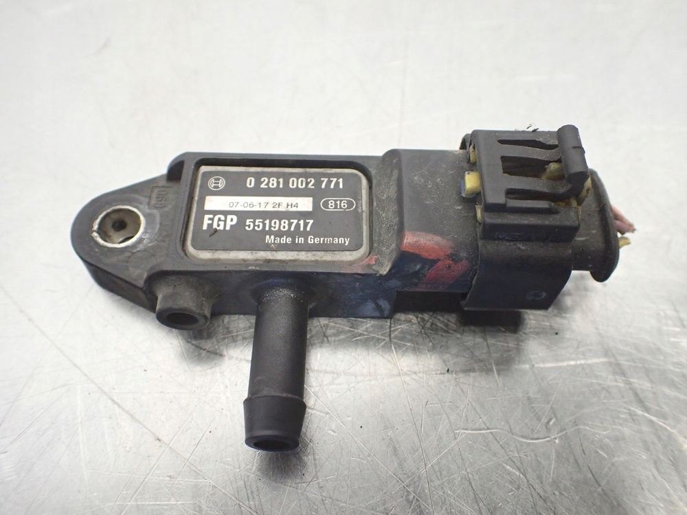 KARTEN-LADEDRUCKSENSOR FIAT SEDICI 1.9 Product image