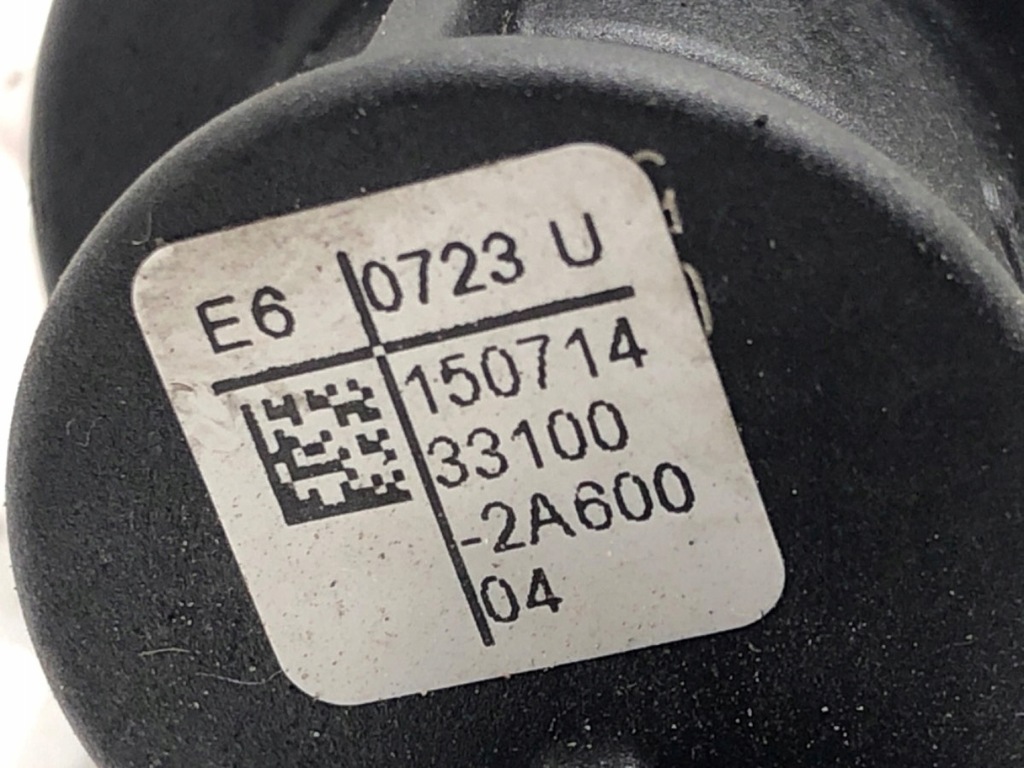 KRAFTSTOFFDRUCKREGLER HYUNDAI i40 33100-2A600 1,7 116KM Product image