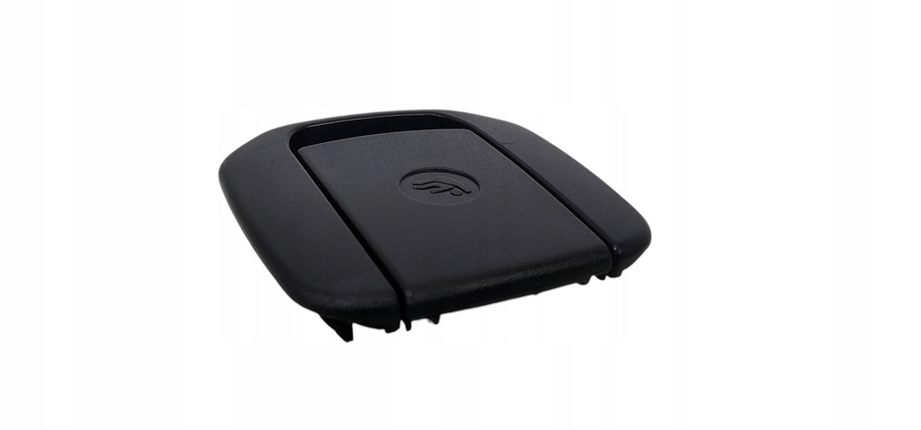 BMW E81 E87 E90 E91 STECKER, ISOFIX-ABDECKUNG, SCHWARZ Product image