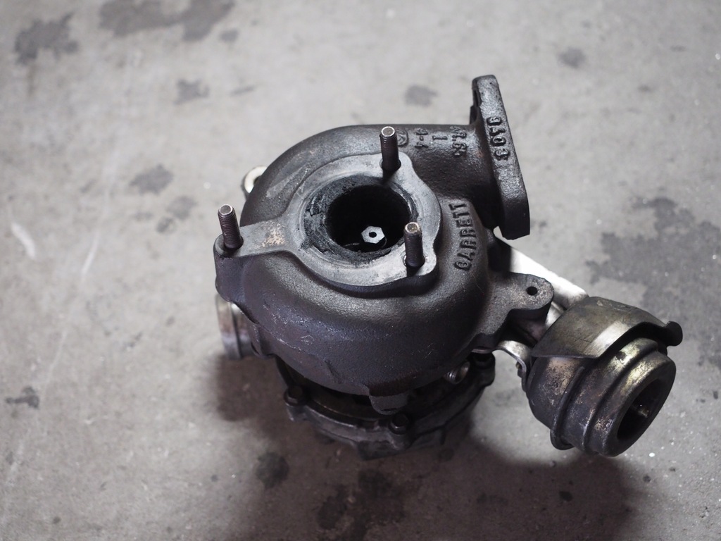 Turbo VW Skoda 1.9 TDI 110 115KM 454231 028145702H Product image
