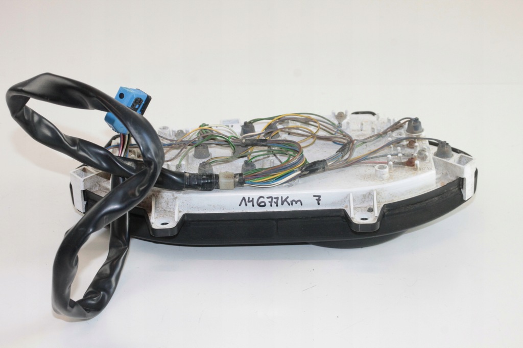 BMW C1 ZÄHLUHR 14677KM Product image