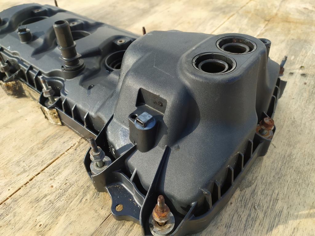 VENTILABDECKUNG RECHTS FORD F150 NAVIGATOR EXPEDITION 3.5 ECOBOOST 3.7 Product image