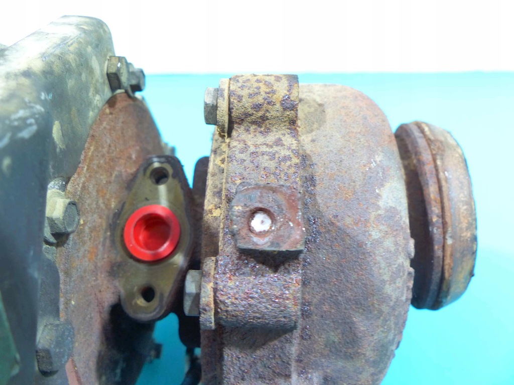 TURBOLADER MERCEDES X164 A6290901580 4.0 CDI Product image