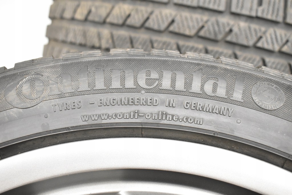 RÄDER MERCEDES ML W166 FELGEN 10x20 ET46 A1644012002 Product image