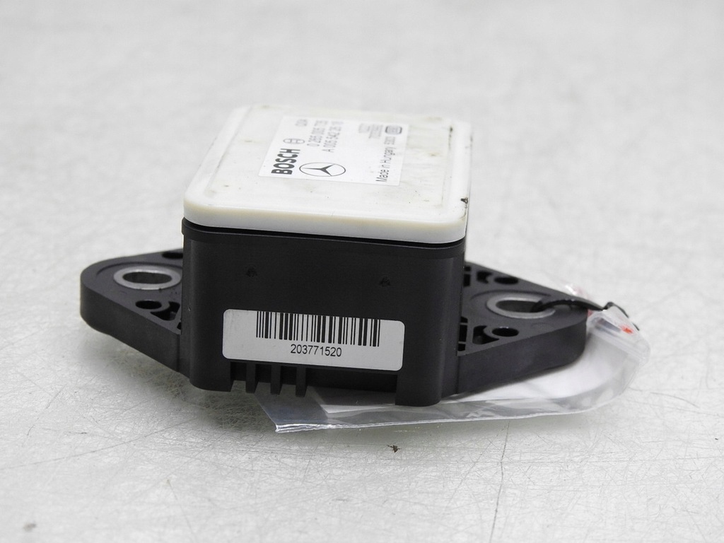 ESP-SENSOR MERCEDES W212 2.2 CDI A0055422618 Product image