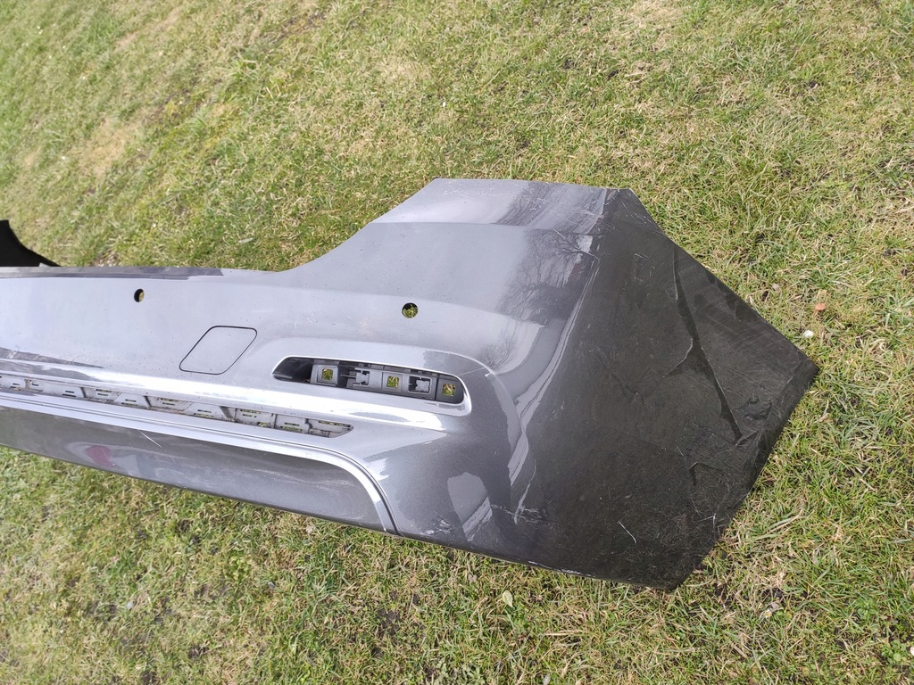 HECKSTOSSSTANGE BMW 3 F31 KOMBI HINTEN Product image