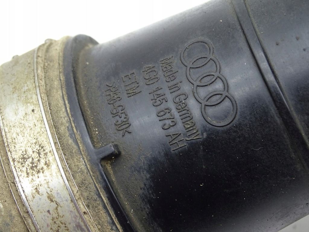 Intercooler Rohrkabel Audi A6 C7 3.0 TDI 4G0145673AH 4G0145737AJ Product image