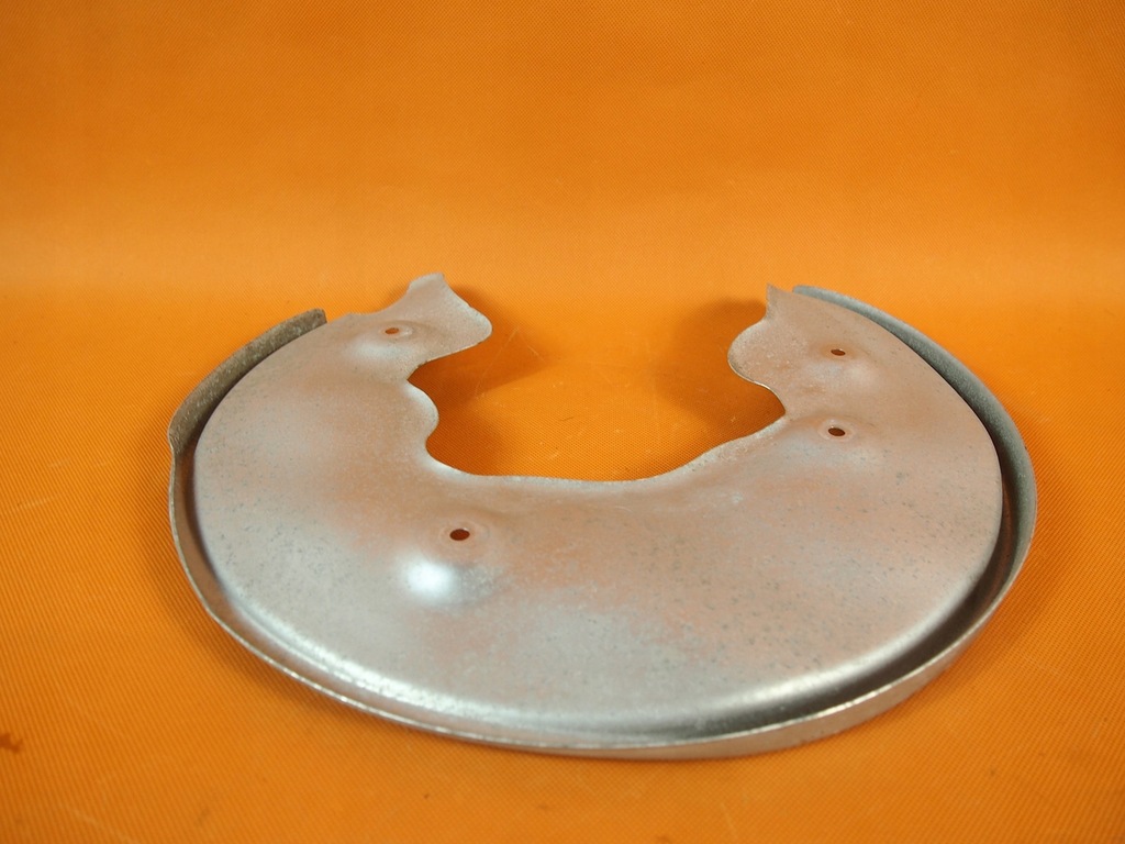 Audi A6 4G Bremsscheibenabdeckung HINTEN RECHTS Product image