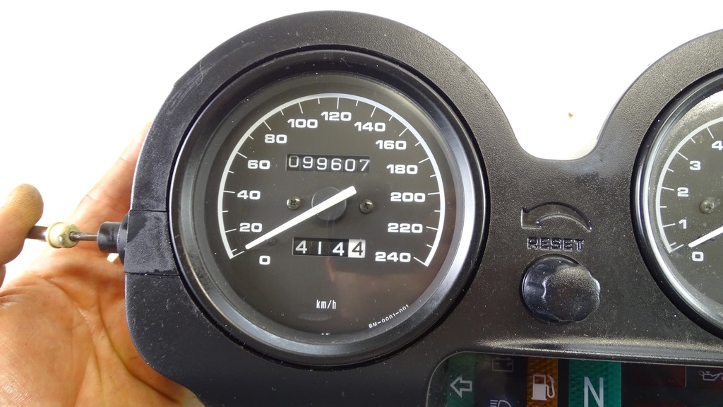 BMW R1150RT R 1150 RT Kilometerzähler-Uhren-Set Product image