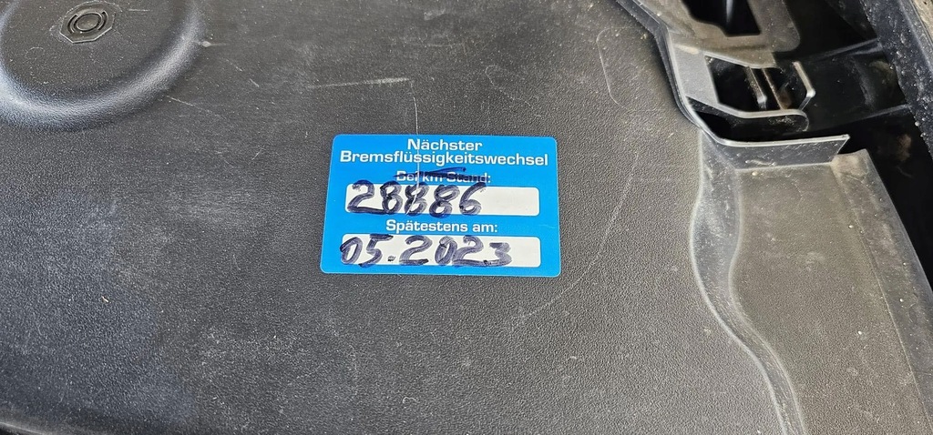 BMW 1 F20 F21 WISCHERMECHANISMUS 7267503 EUROPA 18 R Product image