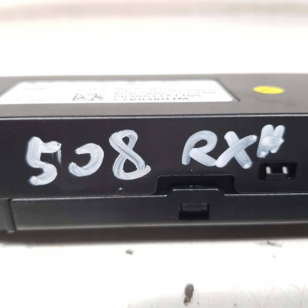 BLUETOOTH-CONTROLLER-MODUL PEUGEOT 508 I 9801862580 Product image