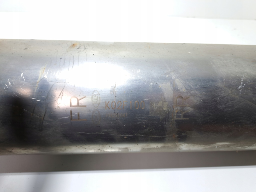 HYUNDAI SANTA FE IV DIESELPARTIKELFILTER FAP DPF KATALYTISCH 2,2 CRDI Product image