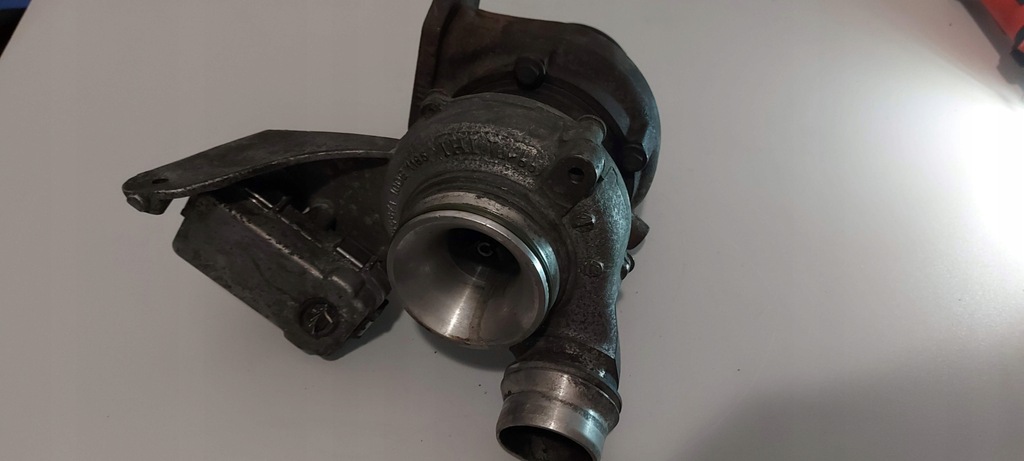 TURBOLADER BMW 2.0D N47D20C N47 781232102 184671 Product image